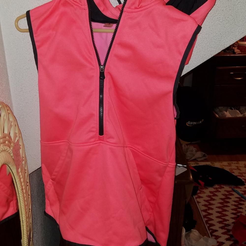 Sweat tank